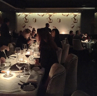The scene. (Image by Ellie Shechet)